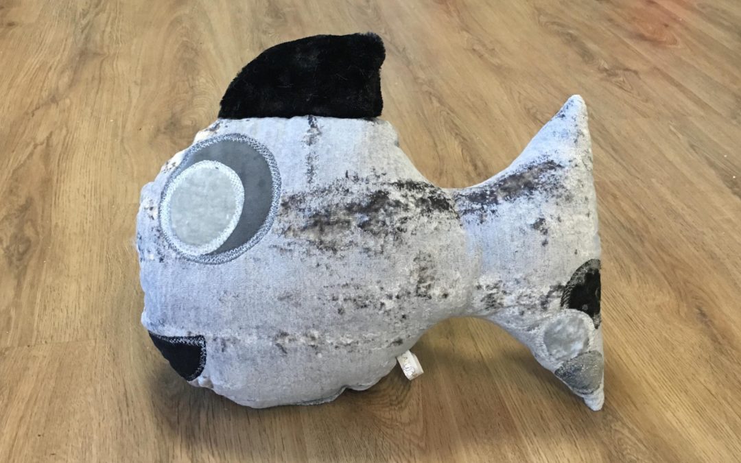 FROLCKI FISCH SILVER