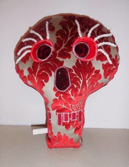 Frolcki KISSEN RED EDDY
