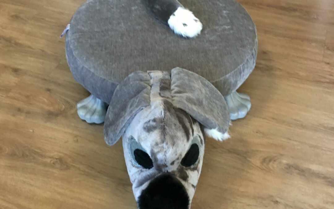Tiersofa OTTILIE