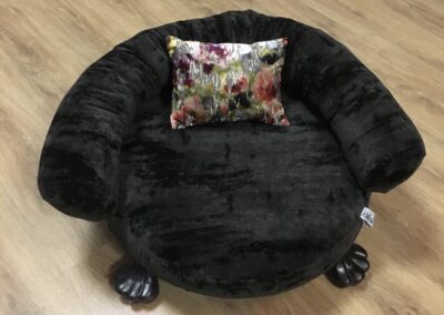 Couch Blacky, Size M