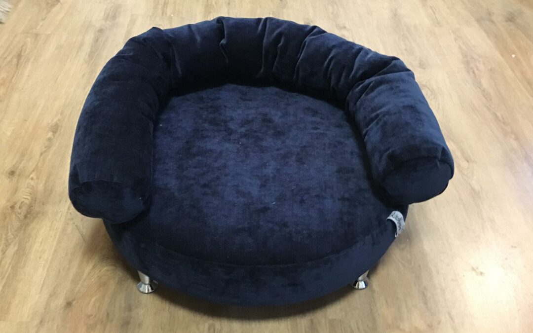 Couch Launch blue, Größe  M